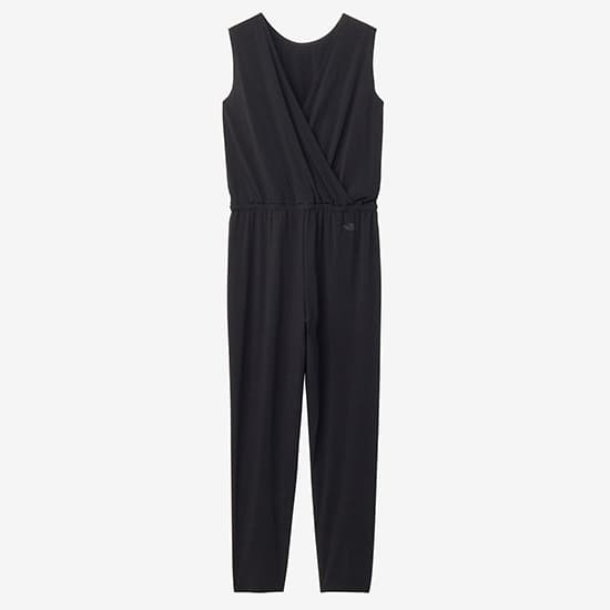 ザノースフェイス フレキシブルオールインワン NPW22583 レディース