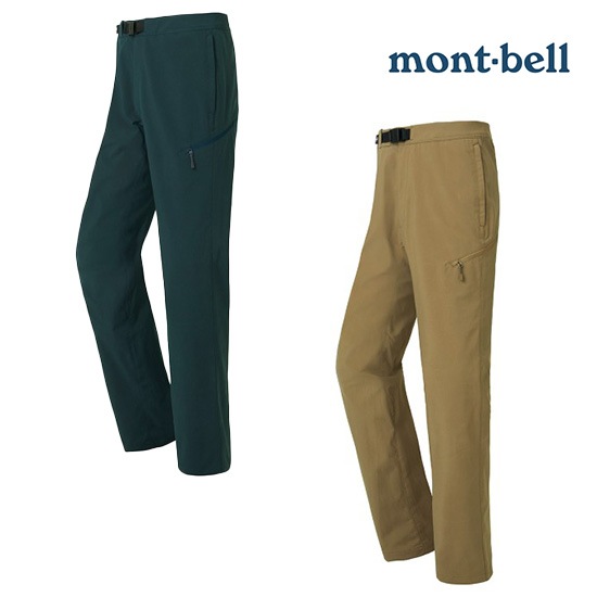 モンベル O.D.パンツ MS 1105673 メンズ/男性用 ロングパンツ 2025年春