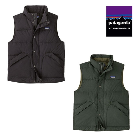 パタゴニア メンズ・ダウンドリフト・ベスト 20785 メンズ/男性用