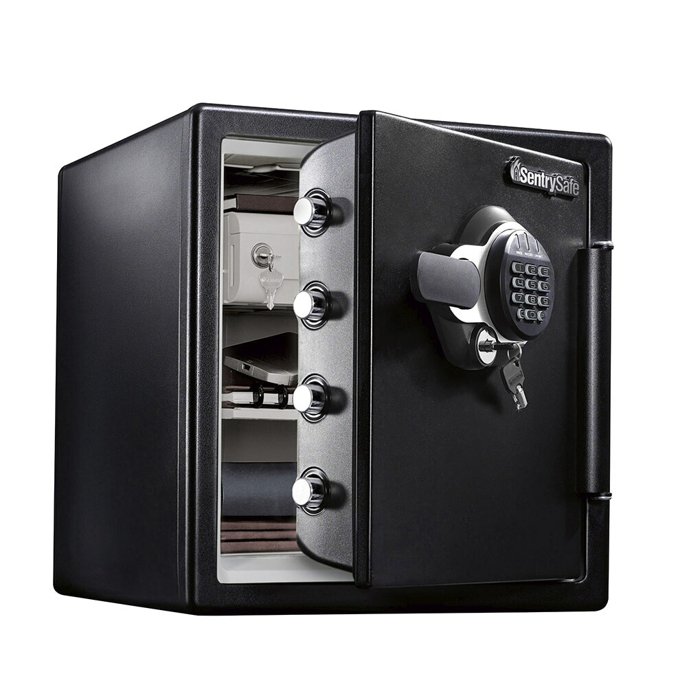 開梱設置無料】セントリー 耐火・耐水金庫 ビッグボルト JFW123GEL