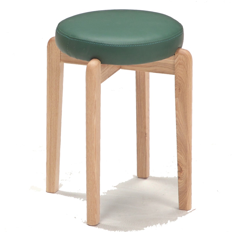 チェア チェア― ダイニングチェア スタッキングチェア 2脚入り 木製