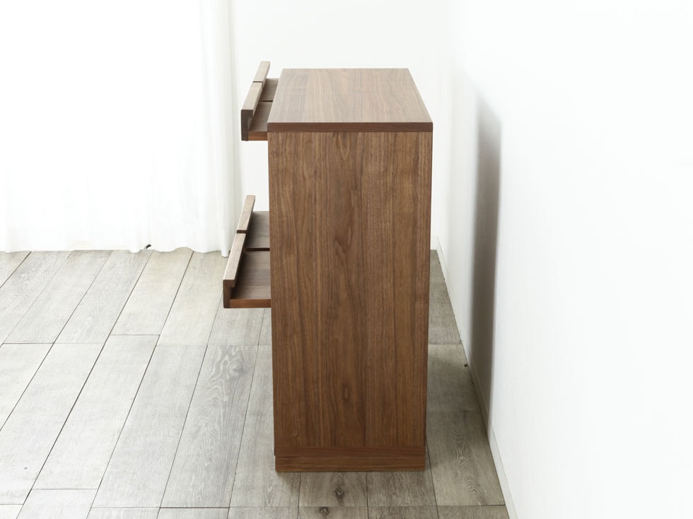 Sopra ソプラ76 マガジンラック 2列2段 | 店舗,有限会社 野中木工所