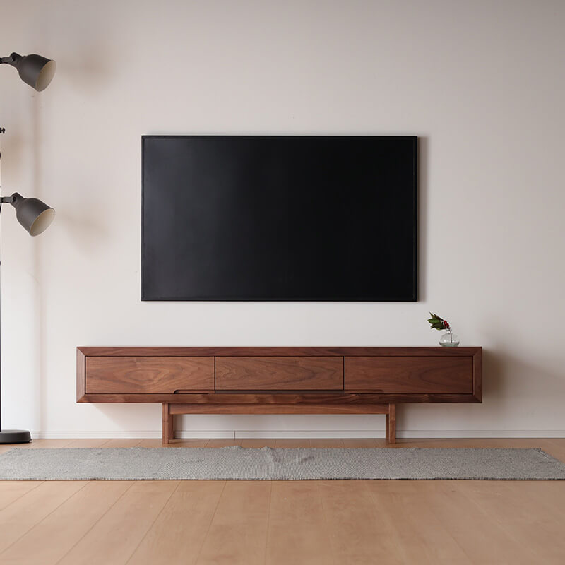 開梱設置無料]【大川家具】テレビボード 180cm幅 オペラ