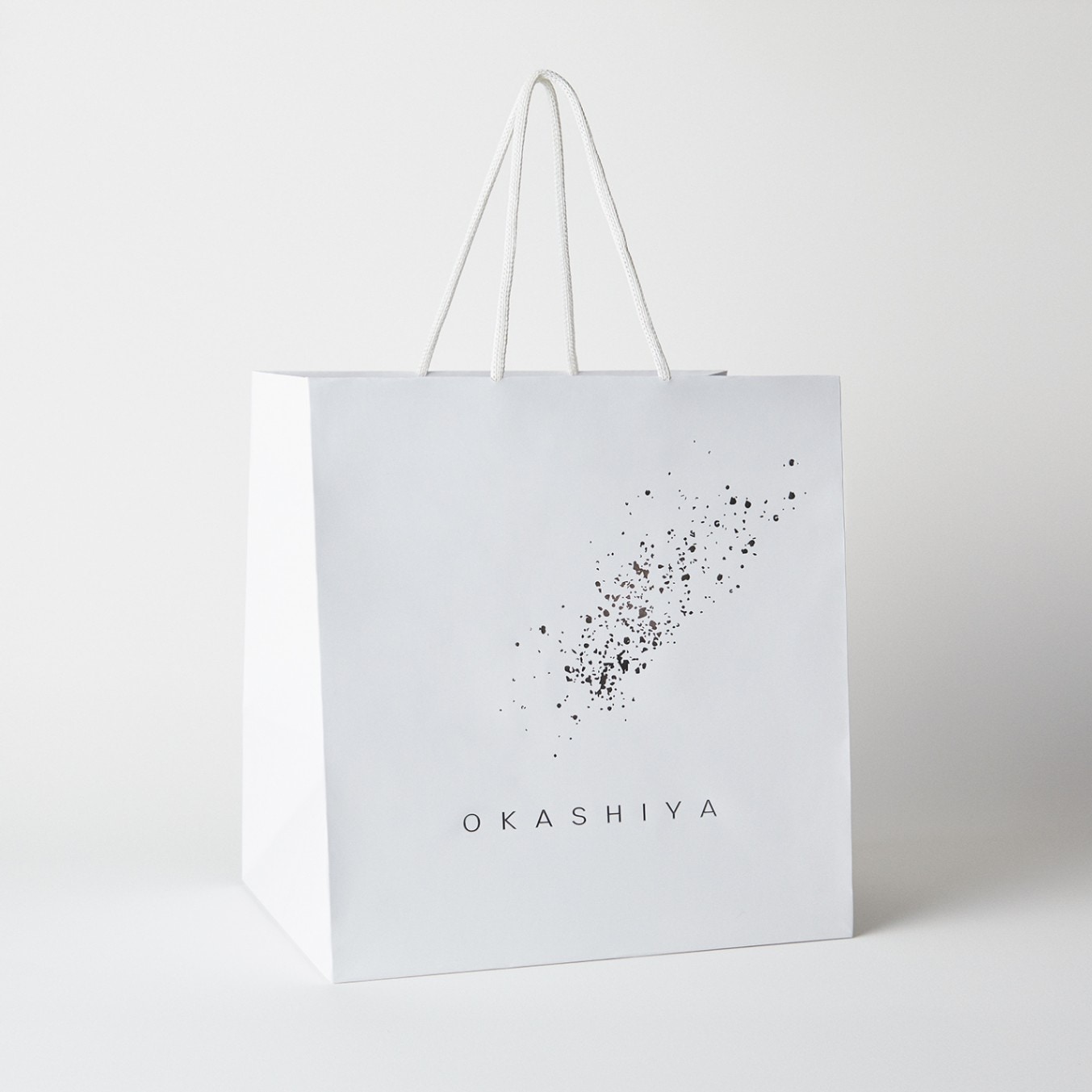 OKASHIYA ショッパー | ALL ITEMS | OKASHIYA