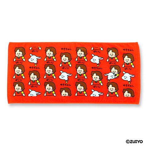 TOWEL ハイジ はいじさんとゆきちゃんさん | すべての商品 | 『オクタ