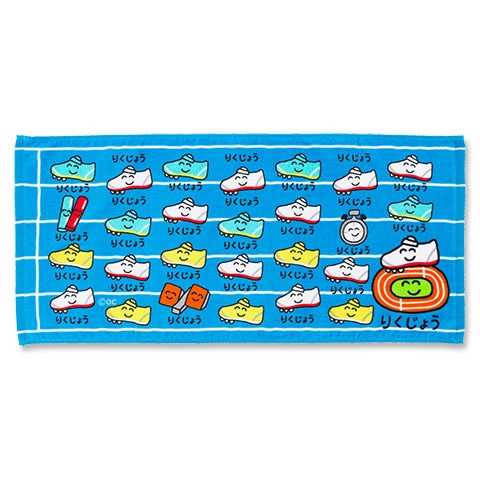 TOWEL りくじょうさん | 新商品！ | 『オクタニコーポレーション』公式