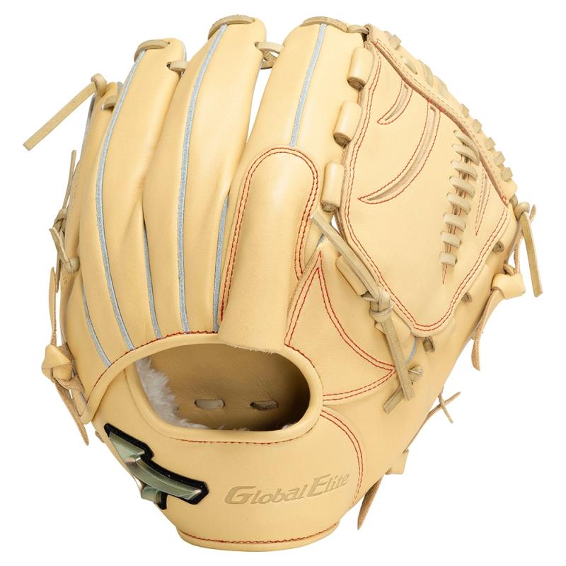 ミズノ MIZUNO 軟式用【グローバルエリート】Hselection SIGNA FF