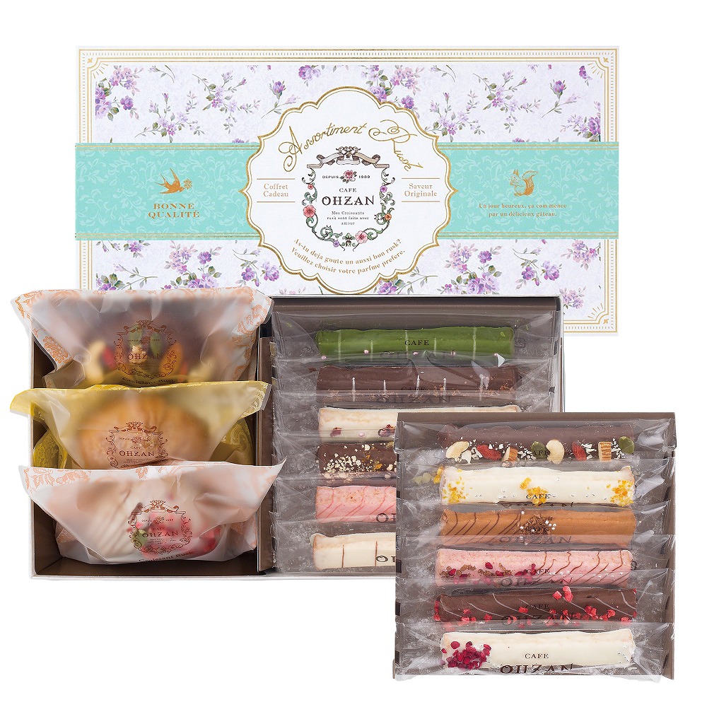 公式オンラインストア限定】ギフトセット カドーミニョン | すべての