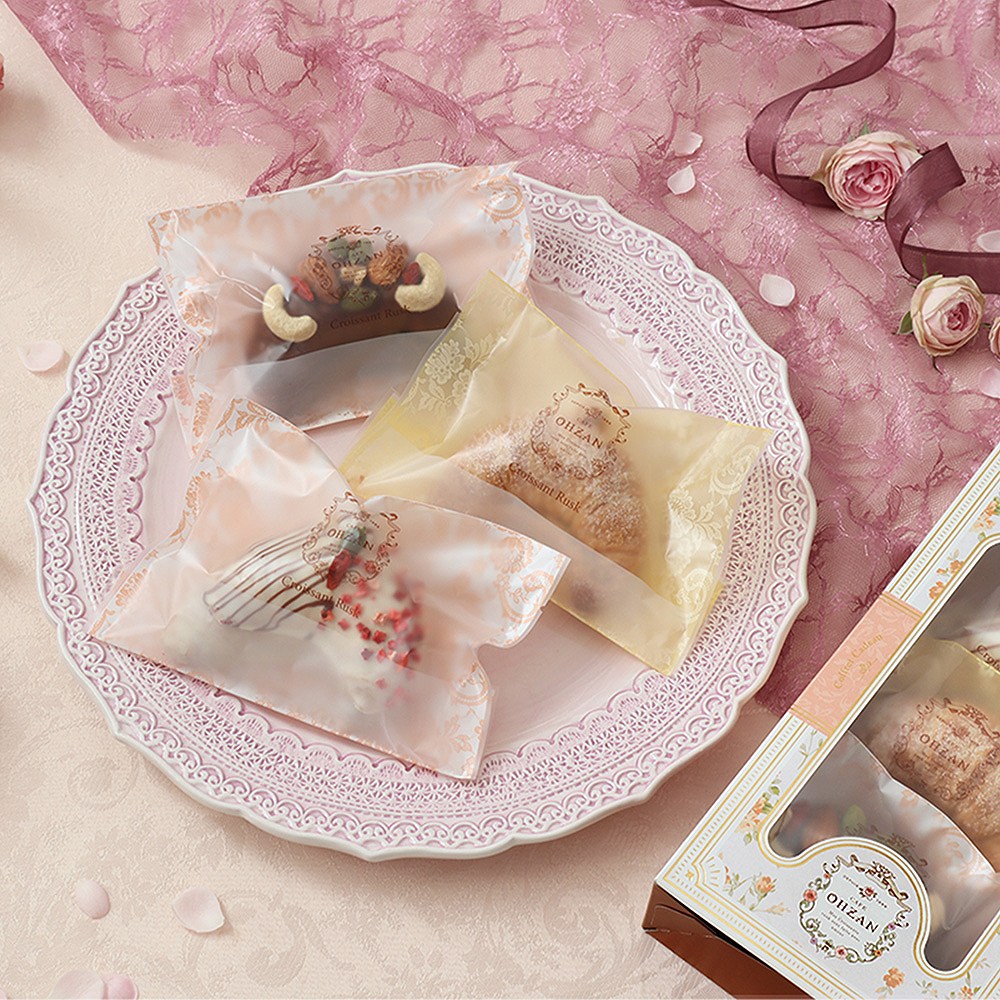 クロワッサンラスク3個入 ラフィネA | クロワッサンラスク | | CAFE