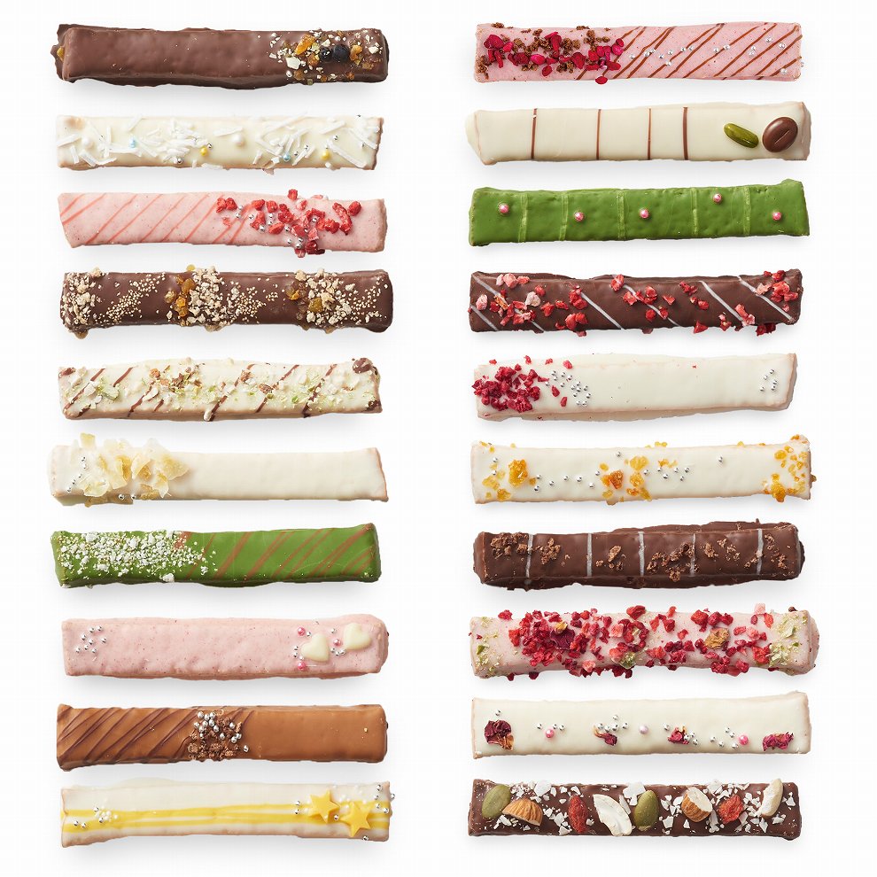 スティックラスク20本入 ショコラ | スティックラスク | | CAFE OHZAN