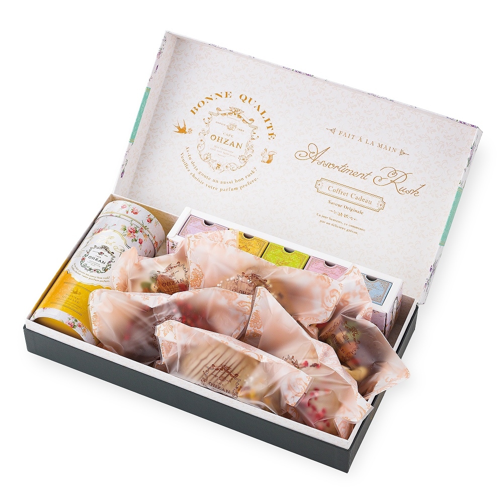 ギフトセット アソートメント C | すべての商品 | | CAFE OHZAN公式