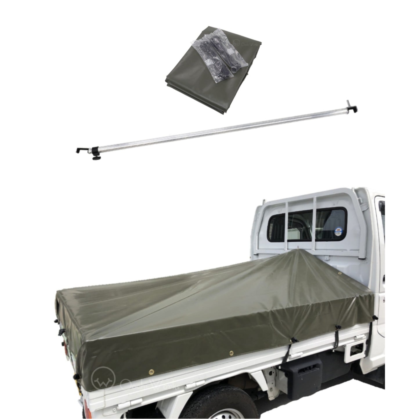 トラックシート・トラックネットの事なら 【オオチワークス】