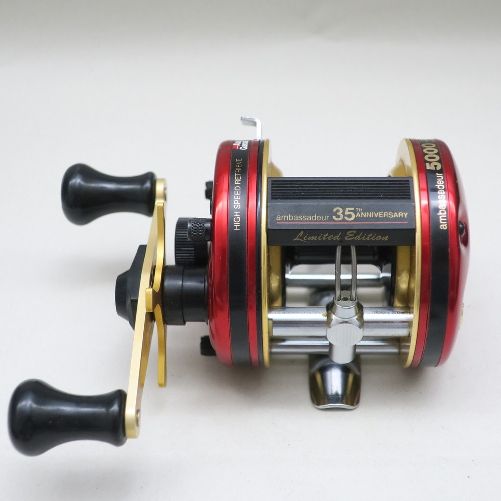 アブ,アンバサダー,5000,35周年,ABU,AMBASSADEUR,