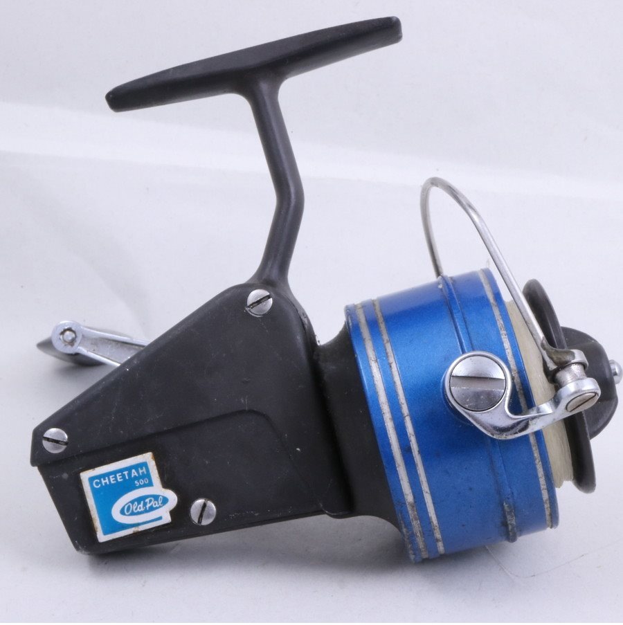 OLDPAL,CHEETAH,500,オールドパル,チーター,オールド,スピニングリール
