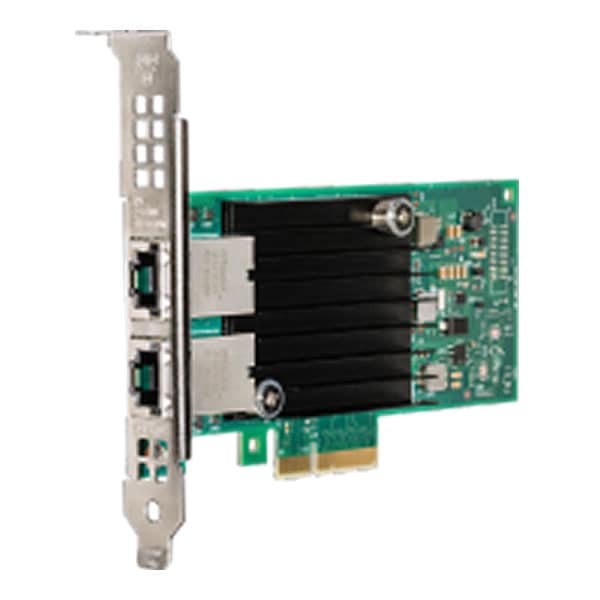 Intel Ethernet Converged Network Adapter X550-T2 X550T2 RJ-45