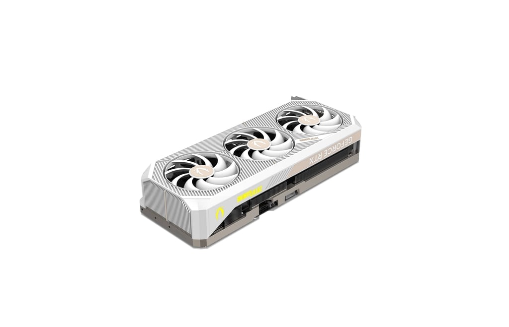 ZOTAC GAMING GeForce RTX 5090 SOLID OC White Edition | PCパーツ