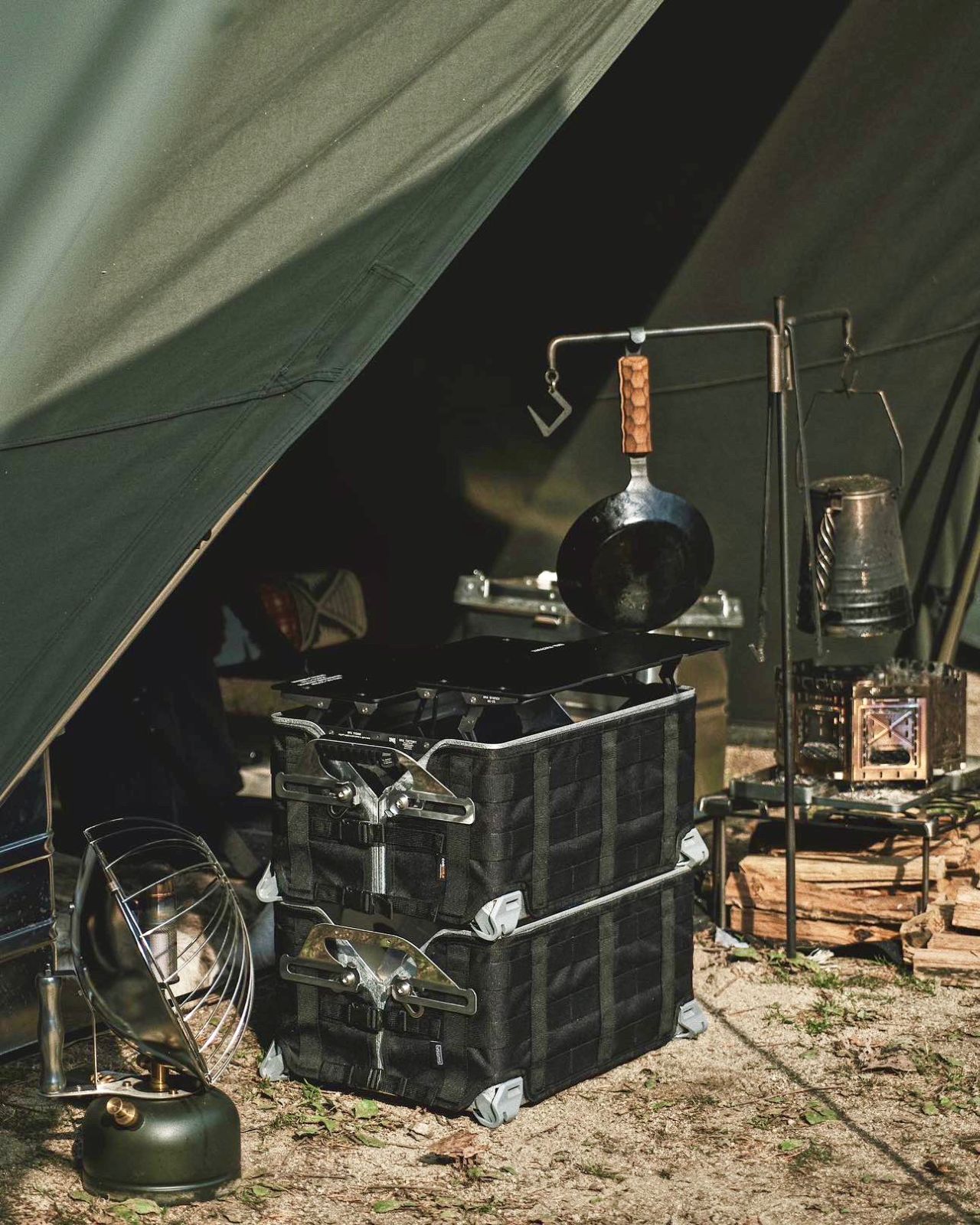 OMA.SC-25TOP | シェルフコンテナカスタム | OMA Factory