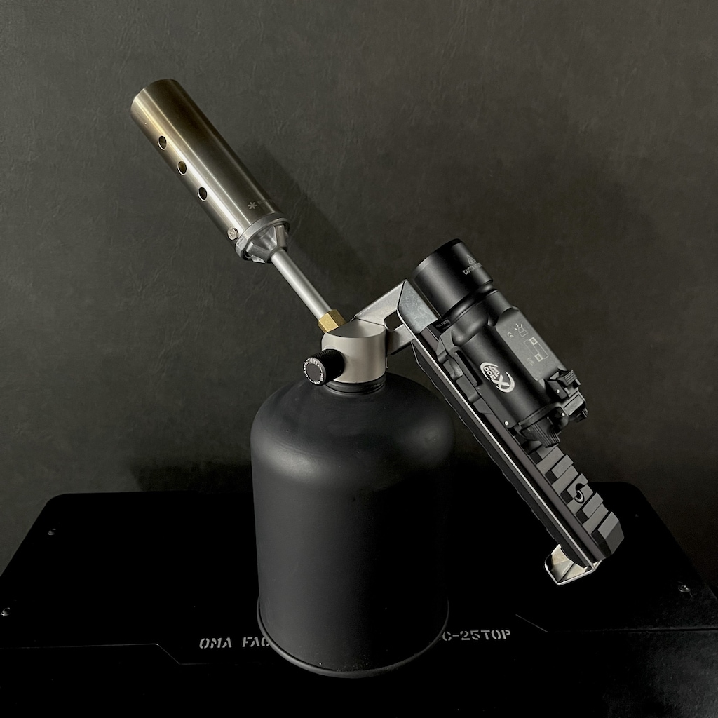 OMA.GT-PICATINNY RAIL-No.003G | ピカティニーレール製品 | OMA Factory