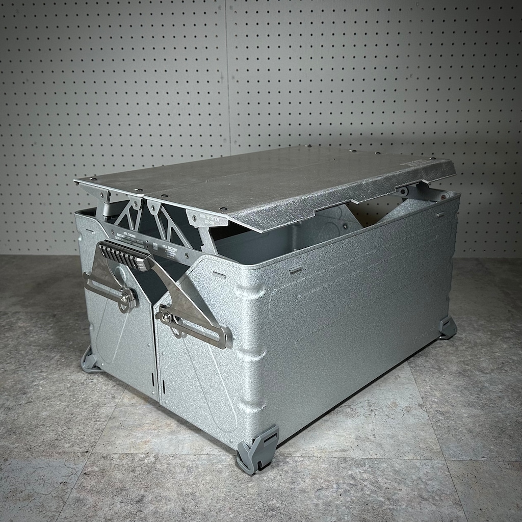 OMA.SC-50TOP | シェルフコンテナカスタム | OMA Factory