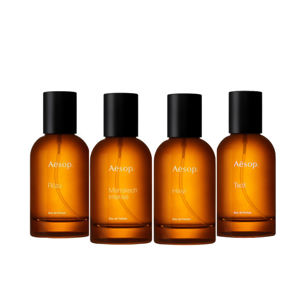 イソップ Aesop 選べるセット 超お得！ 各1.5ml アトマイザー 量り売り