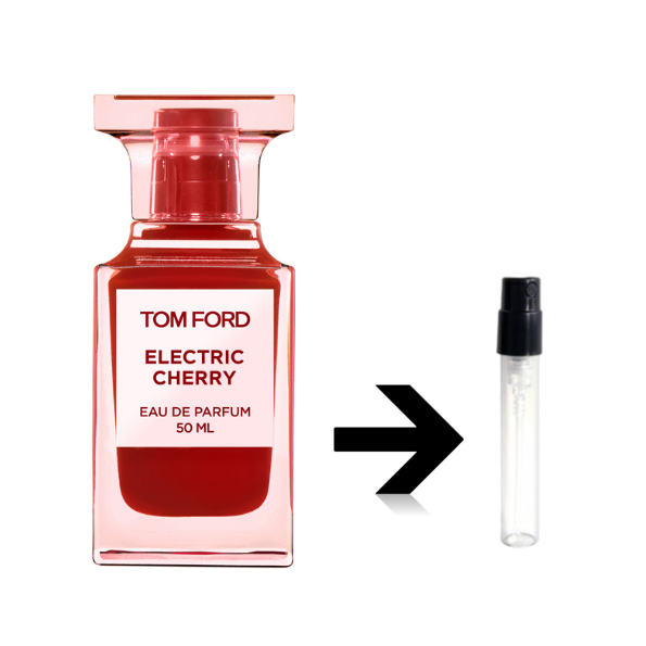 エレクトリック チェリー オード パルファム TOM FORD トムフォード