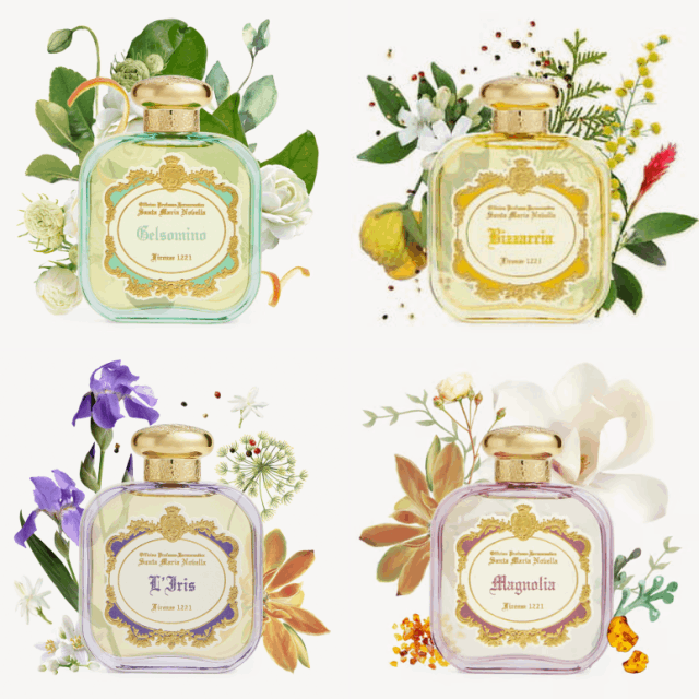 サンタマリアノヴェッラ 選べる3本セット！ 各1.5ml