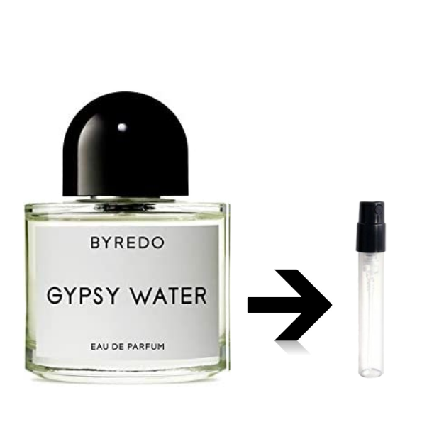 ジプシーウォーター オードパルファム バレード バイレード BYREDO