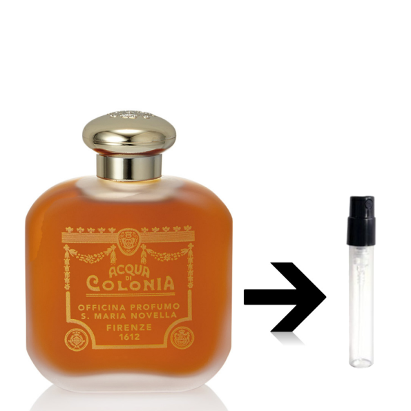 パチューリ オーデコロン サンタ・マリア・ノヴェッラ