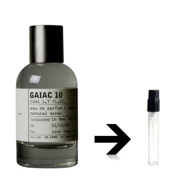 ルラボ ガイアック10 LE LABO GAIAC 10 50ml 【公式通販】