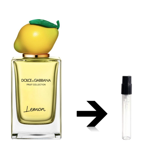 フルーツコレクション レモン オードトワレ