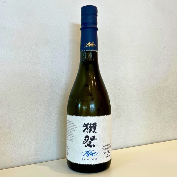獺祭 ブルー DASSAI BLUE Type23 720ml｜小野酒店オンラインストア