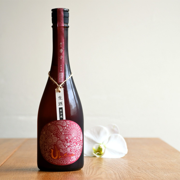 新年限定値下げ！産土　香子　四農醸　希少Lot2 2本セット 産土2025香子 四農醸Lot.2販売解禁〜 - 産土 - ワダヤ 日本酒 ワイン