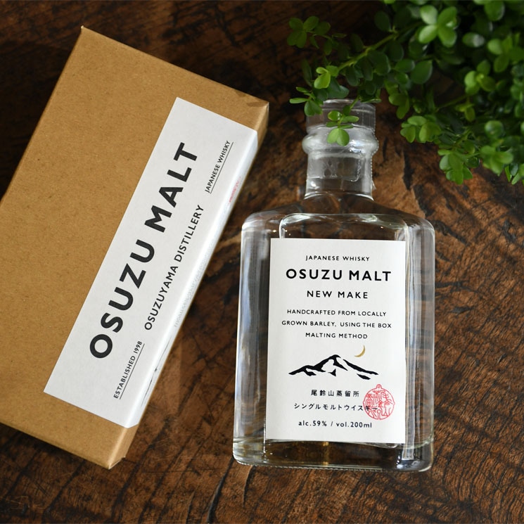 尾鈴山蒸留所【ウイスキー】OSUZU MALT NEW MAKE 尾鈴モルト ニュー