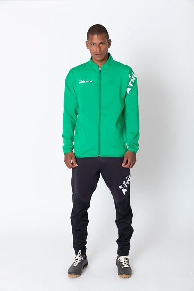 チーム対応ジャージジャケット・ATHLETA(アスレタ）18021の通販
