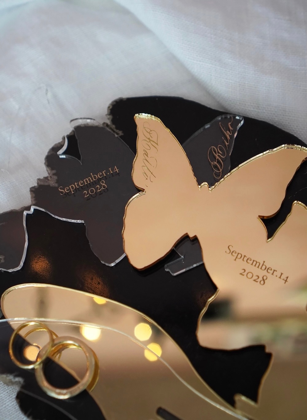 おしゃれ花嫁様ウエディングアクセサリー＆ドレスレンタル|orgablanca