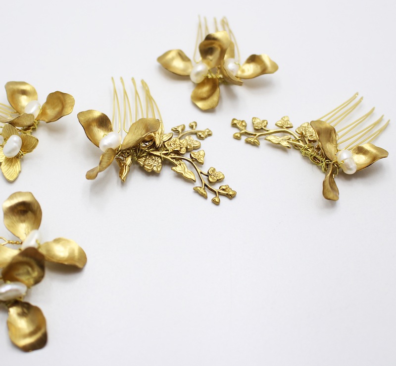 おしゃれ花嫁様ウエディングアクセサリー＆ドレスレンタル|orgablanca