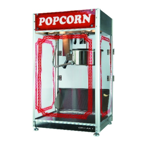キャラメルポップコーン機 TP-4oz型 (シアターポップ4オンス型