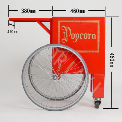 キャラメルポップコーン機 TP-4oz型 (シアターポップ4オンス型