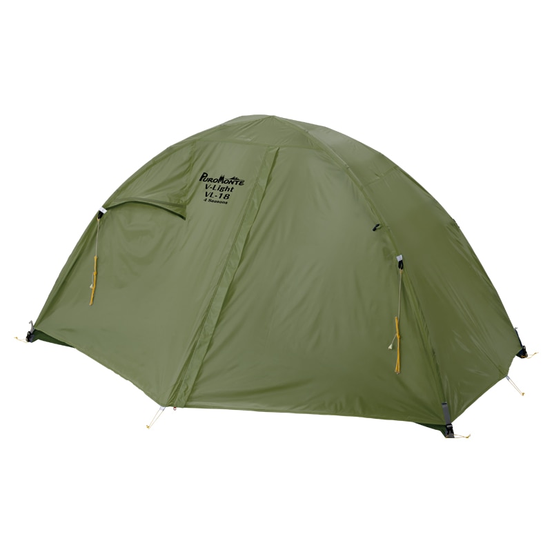 20%OFF】PUROMONTE(プロモンテ) 超軽量アルパインテント VL-18 4S