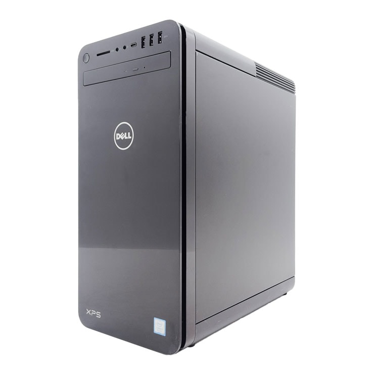 中古 XPS 8930 DELL デスクトップパソコン Corei7 9700/32GB/SSD1000GB