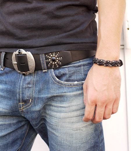 HTC】スタッズベルト通販-PANTY 正規取扱店