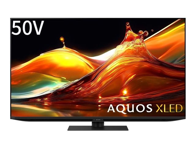 シャープ 4K液晶テレビ AQUOS XLED 4T-C50HP2 [50インチ]