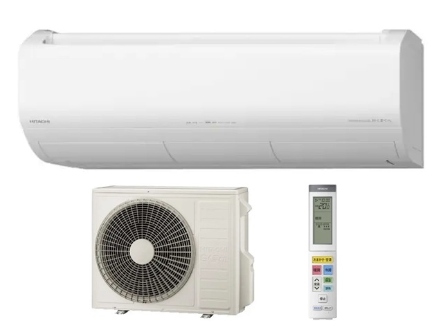 日立 エアコン 白くまくん RAS-X90N2BK-W [スターホワイト]