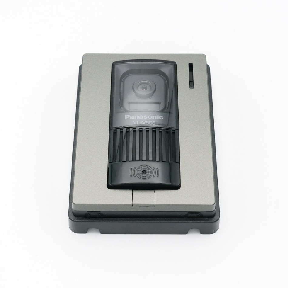 在庫あり】パナソニック Panasonic カメラ玄関子機完 VL-V566-S