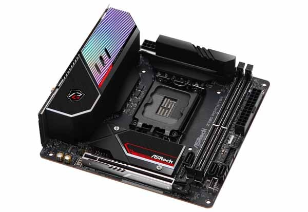 ASRock Z790 PG-ITX/TB4 Mini-ITXマザーボード｜Z790 PG-ITX/TB4通販｜PC4U