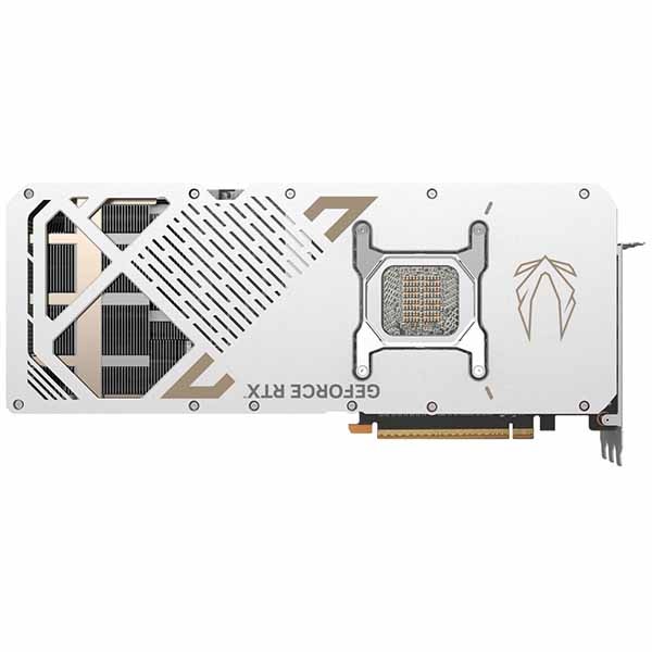 ZOTAC GAMING GeForce RTX 5090 SOLID OC WHITE ED 32GB GDDR7