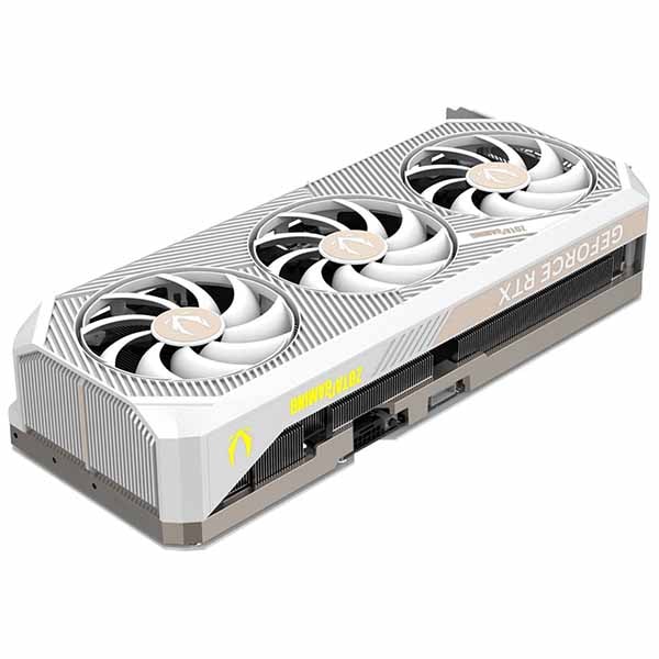 ZOTAC GAMING GeForce RTX 5090 SOLID OC WHITE ED 32GB GDDR7