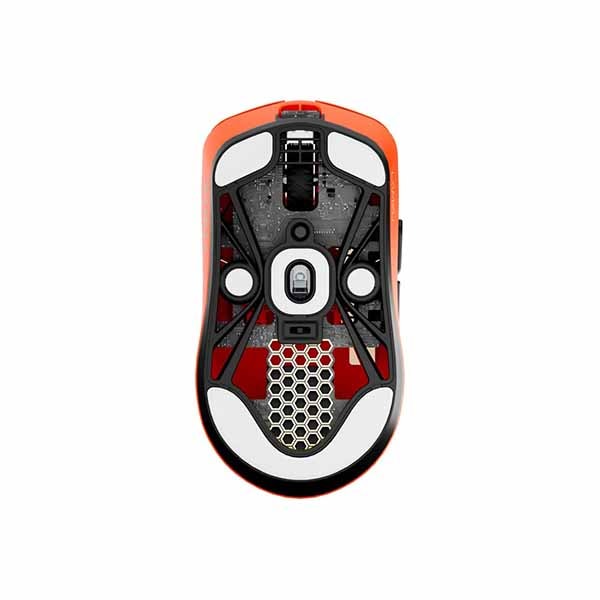 FnaticGear Lamzu MAYA 8K - FNATIC SPECIAL EDITION ポーリングレート