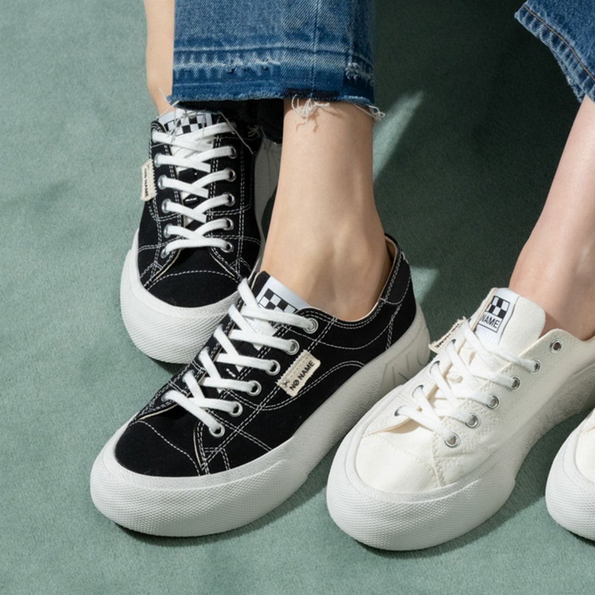 NO NAME ノーネーム RESET-41123-BLACK リセット ブラック | NO NAME