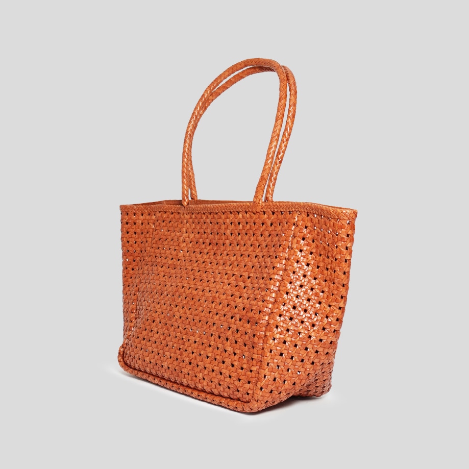 MAISON N.H PARIS[メゾンエヌアッシュパリ]ANNETTE CUIR 1-TAN[バッグ